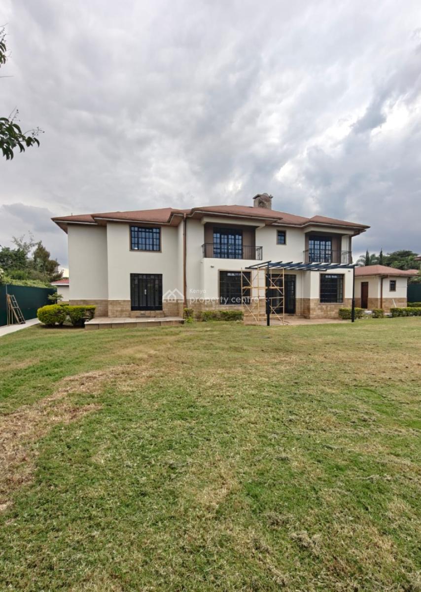 5 Bedroom House in Karen, Karen, Nairobi, House for Rent