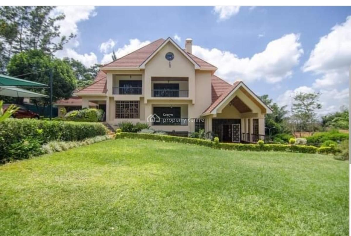 5 Bedroom House in Karen, Karen, Nairobi, House for Sale