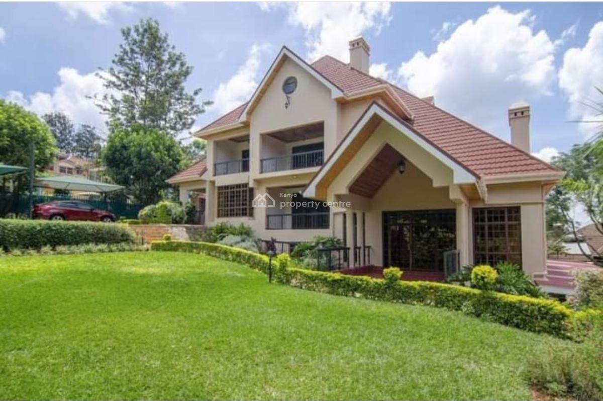 5 Bedroom House in Karen, Karen, Nairobi, House for Sale