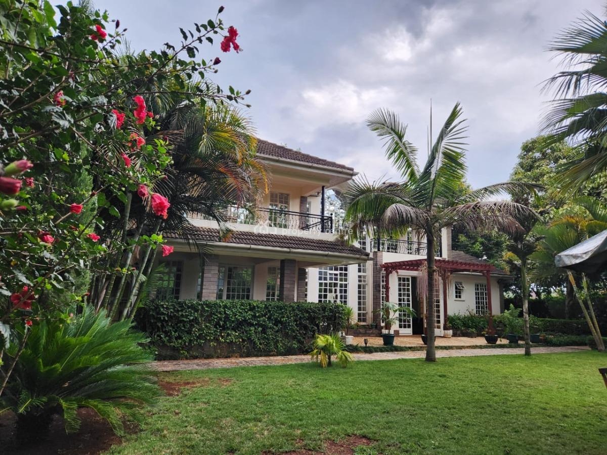 4 Bedroom Villa in Karen, Karen, Nairobi, House for Sale