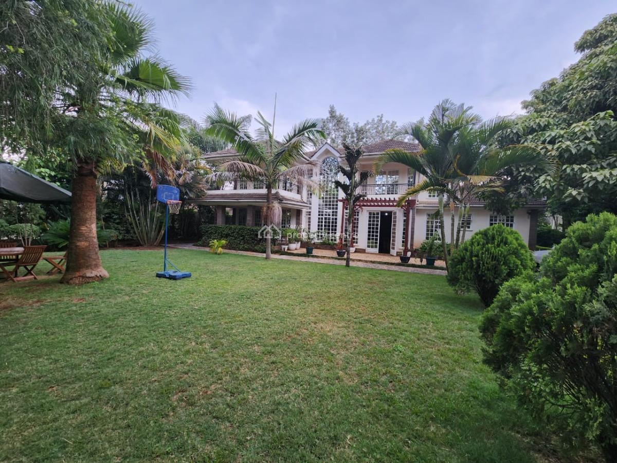4 Bedroom Villa in Karen, Karen, Nairobi, House for Sale
