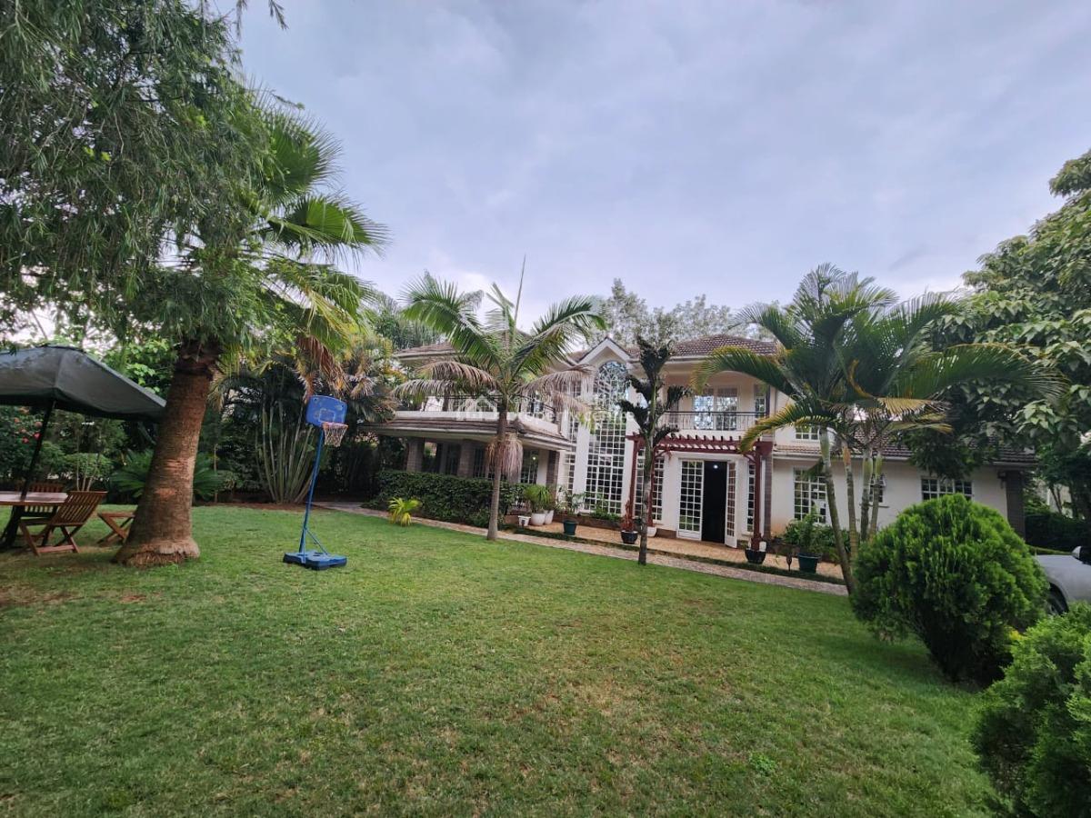 4 Bedroom Villa in Karen, Karen, Nairobi, House for Sale