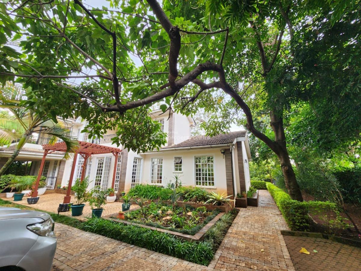 4 Bedroom Villa in Karen, Karen, Nairobi, House for Sale