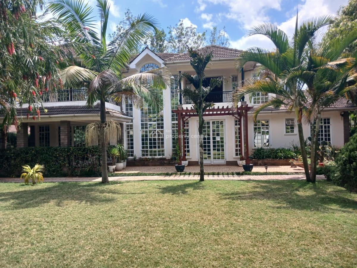 4 Bedroom Villa in Karen, Karen, Nairobi, House for Sale