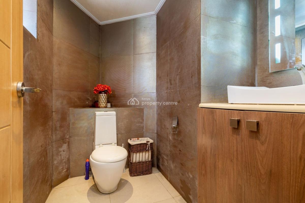 Fully Furnished 2 Bedroom Duplex Apartment in Kileleshwa, Nairobi, Kileleshwa, Kileleshwa, Nairobi, Apartment for Rent
