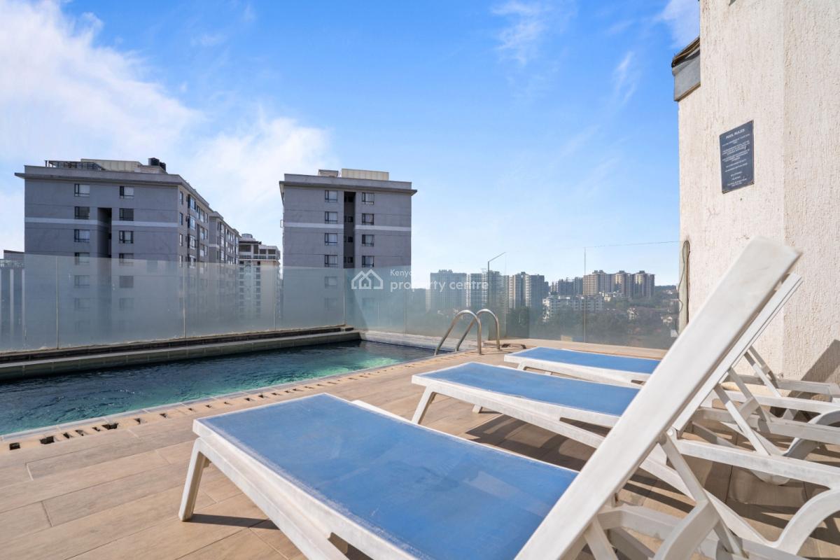 Fully Furnished 2 Bedroom Duplex Apartment in Kileleshwa, Nairobi, Kileleshwa, Kileleshwa, Nairobi, Apartment for Rent