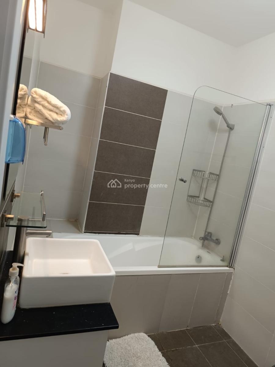 Fully Furnished and Serviced 2 Bedroom Duplex, Kilimani, Nairobi, Apartment for Rent