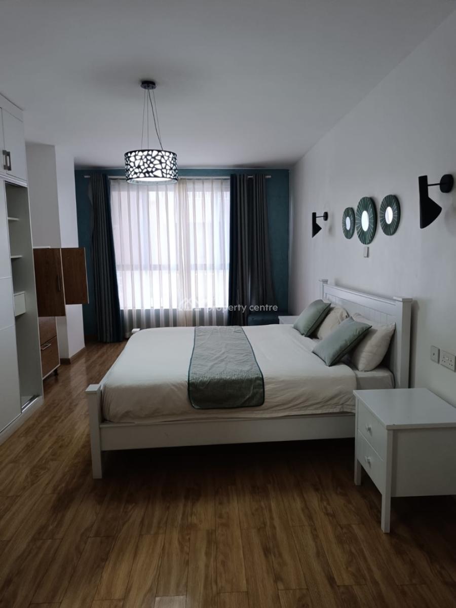 Fully Furnished and Serviced 2 Bedroom Duplex, Kilimani, Nairobi, Apartment for Rent