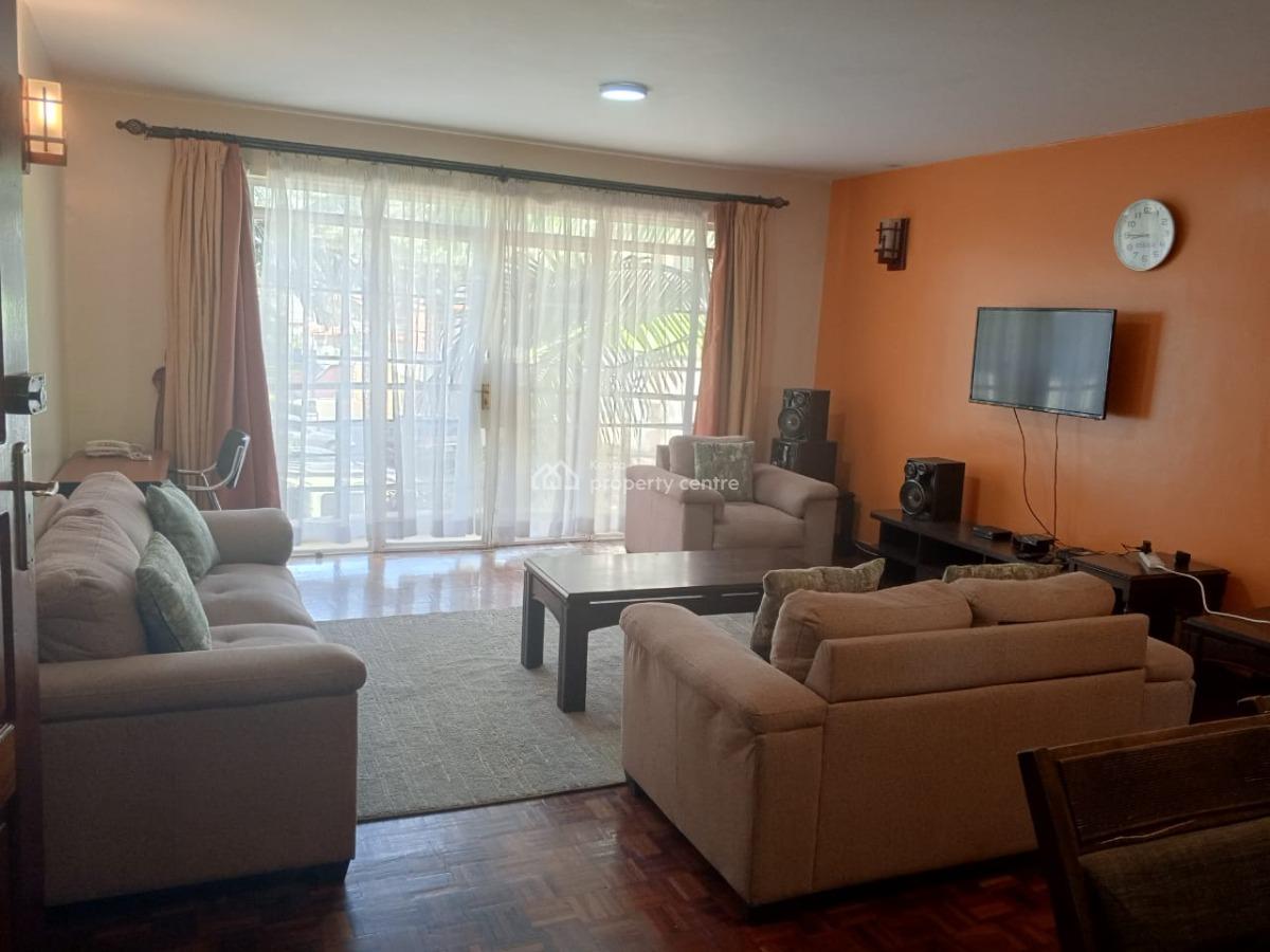 2 Bedroom Furnished, Kilimani, Nairobi, Apartment for Sale