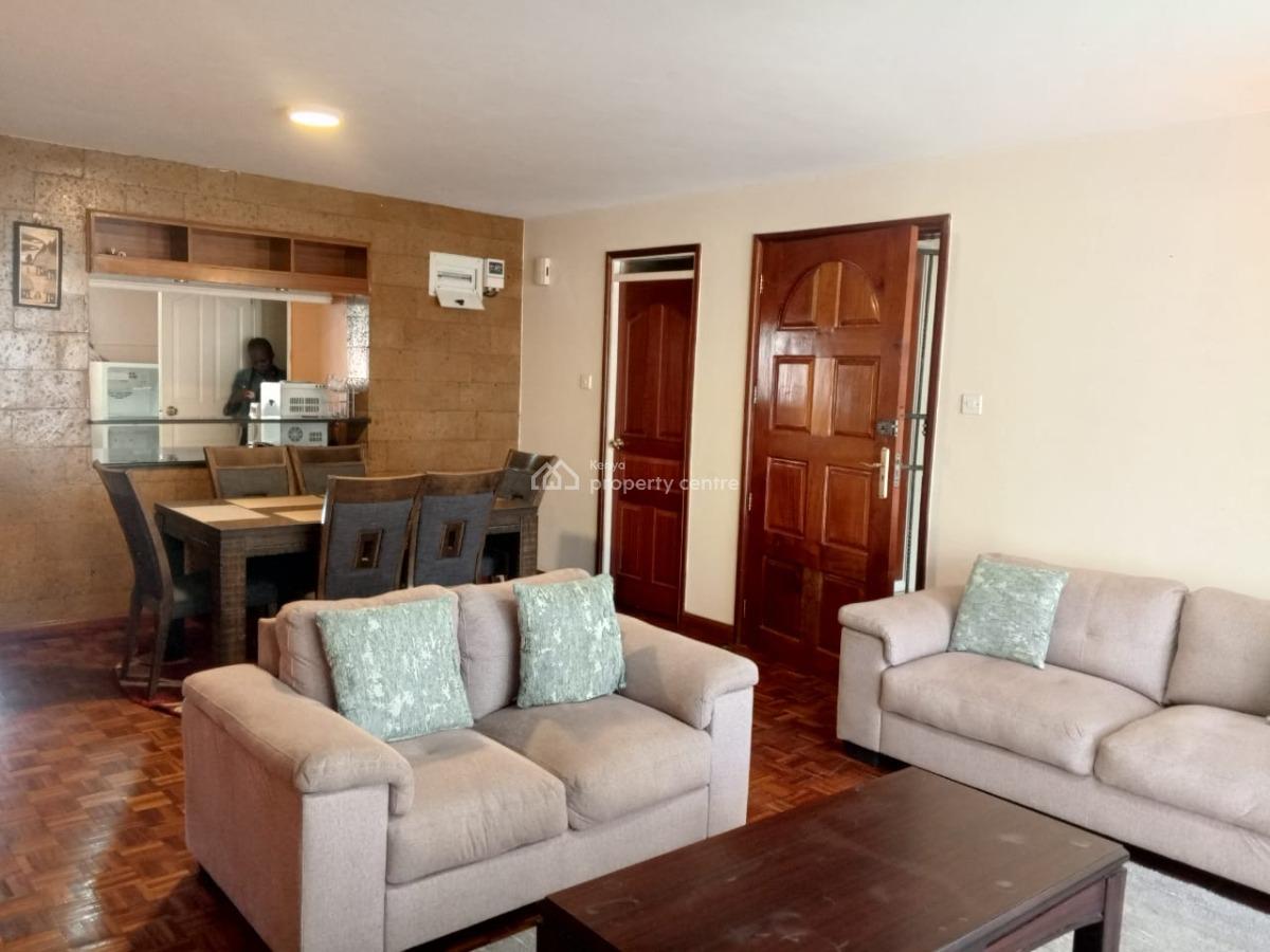 2 Bedroom Furnished, Kilimani, Nairobi, Apartment for Sale