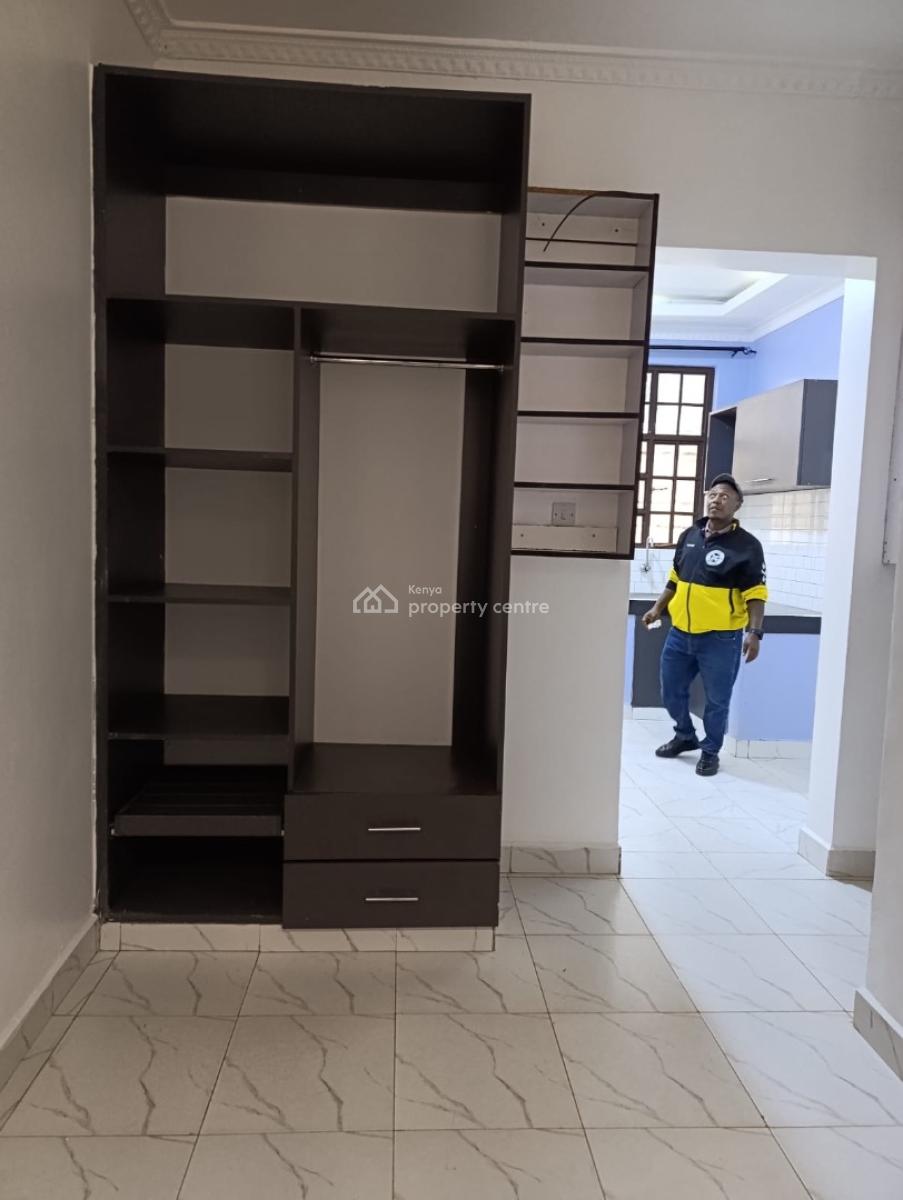 Modern Studio, Kinoo, Kiambu, Bedsitter (single Room) for Rent
