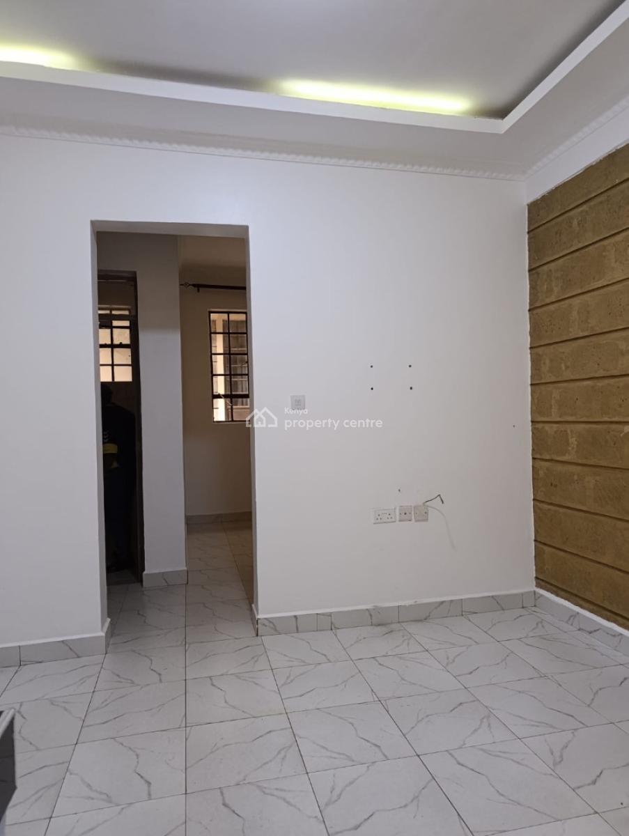 Modern Studio, Kinoo, Kiambu, Bedsitter (single Room) for Rent