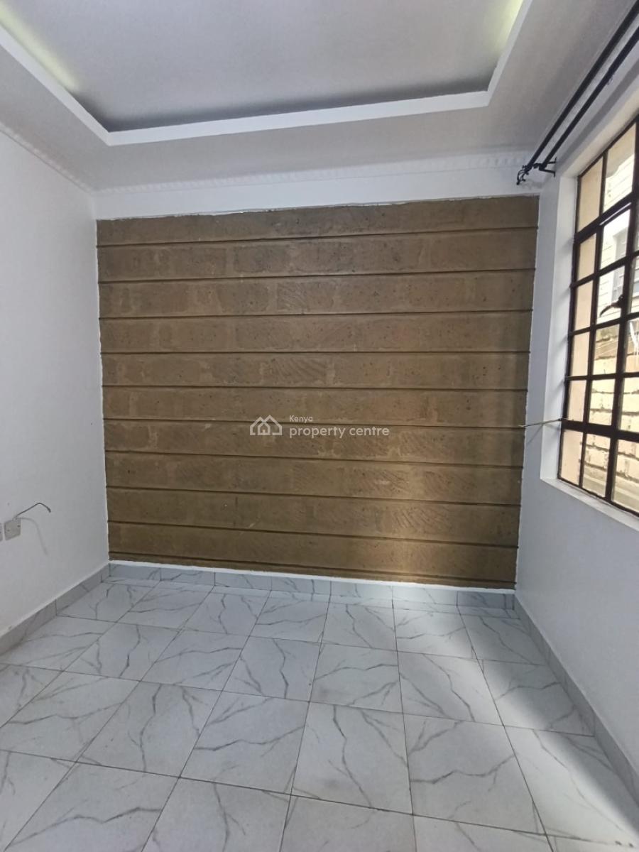 Modern Studio, Kinoo, Kiambu, Bedsitter (single Room) for Rent
