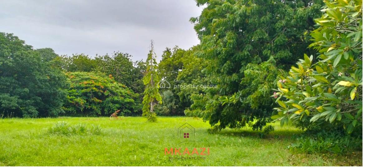 Prime Quarter-acre Investment Plots Next to Mwembe Resort, Ma, Mwembe Resort, Malindi Town, Kilifi, Land for Sale