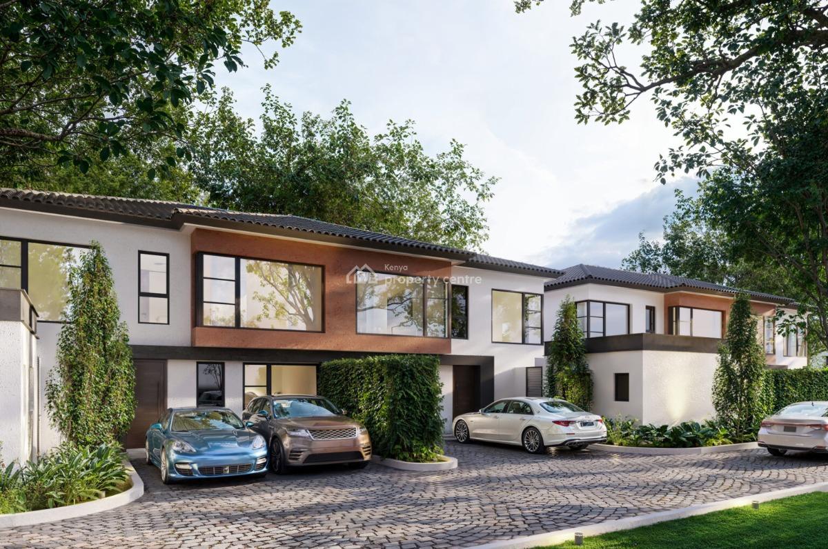 Three Bedroom Duplex in Tatu City, Ngenda Road, Ruiru, Kiambu, Apartment for Sale