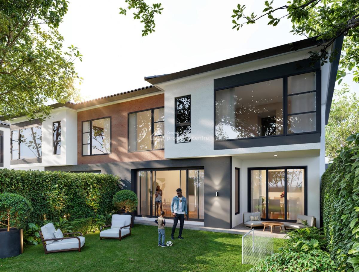 Three Bedroom Duplex in Tatu City, Ngenda Road, Ruiru, Kiambu, Apartment for Sale