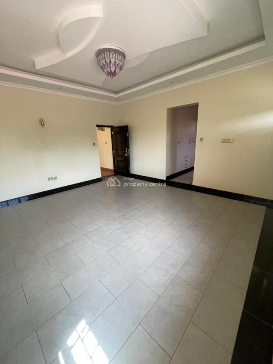 4 Bedroom House with Sq All Ensuite Mugutha with Study Room in a Co N, Ruiru, Ruiru, Kiambu, Townhouse for Sale