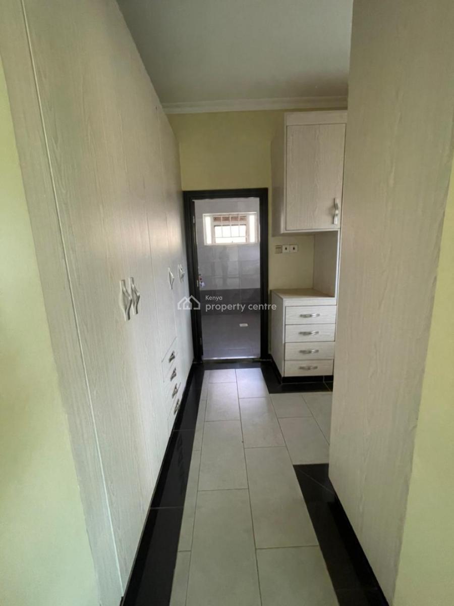 4 Bedroom House with Sq All Ensuite Mugutha with Study Room in a Co N, Ruiru, Ruiru, Kiambu, Townhouse for Sale