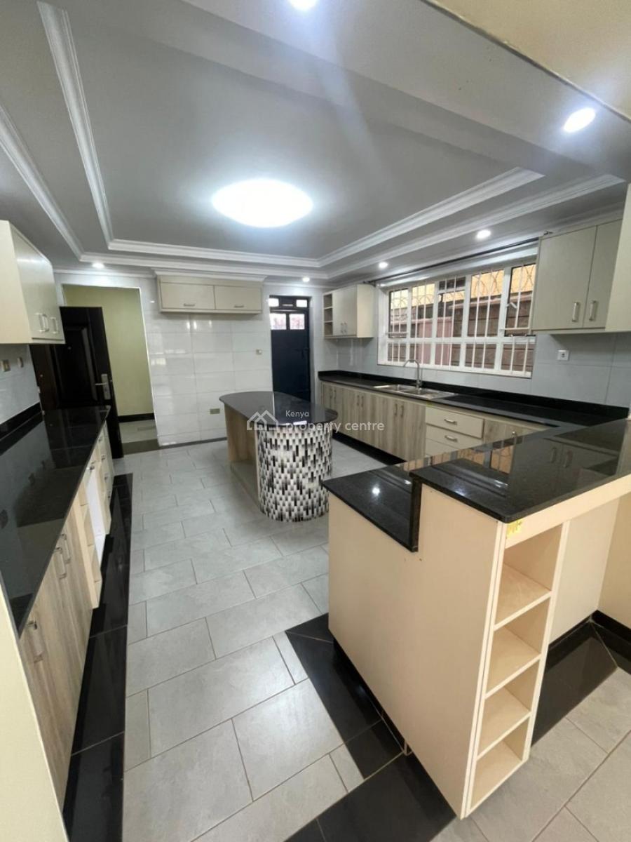 4 Bedroom House with Sq All Ensuite Mugutha with Study Room in a Co N, Ruiru, Ruiru, Kiambu, Townhouse for Sale