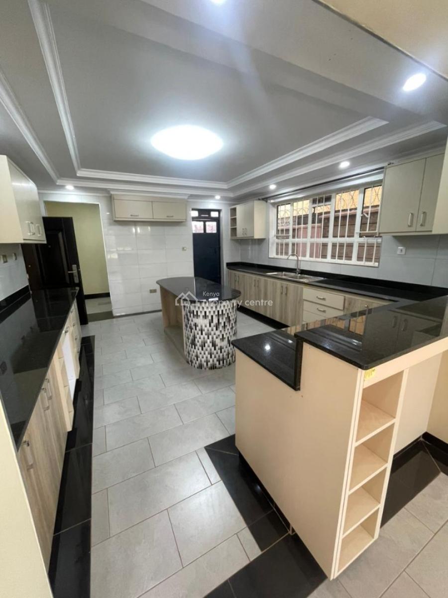 4 Bedroom House with Sq All Ensuite Mugutha with Study Room in a Co N, Ruiru, Ruiru, Kiambu, Townhouse for Sale