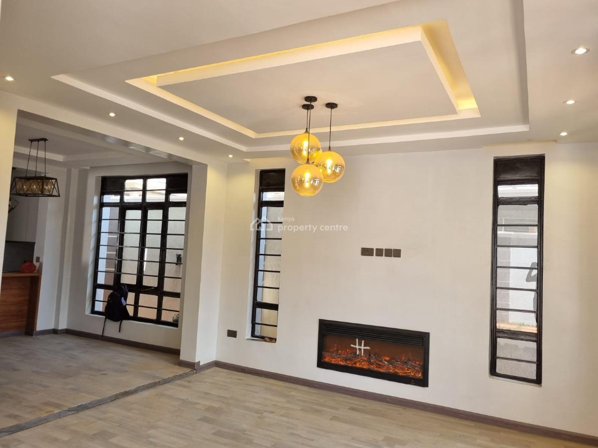 5 Bedroom House Membley Asking 23m  with Sq All Ensuite Build, Ruiru, Ruiru, Kiambu, Townhouse for Sale