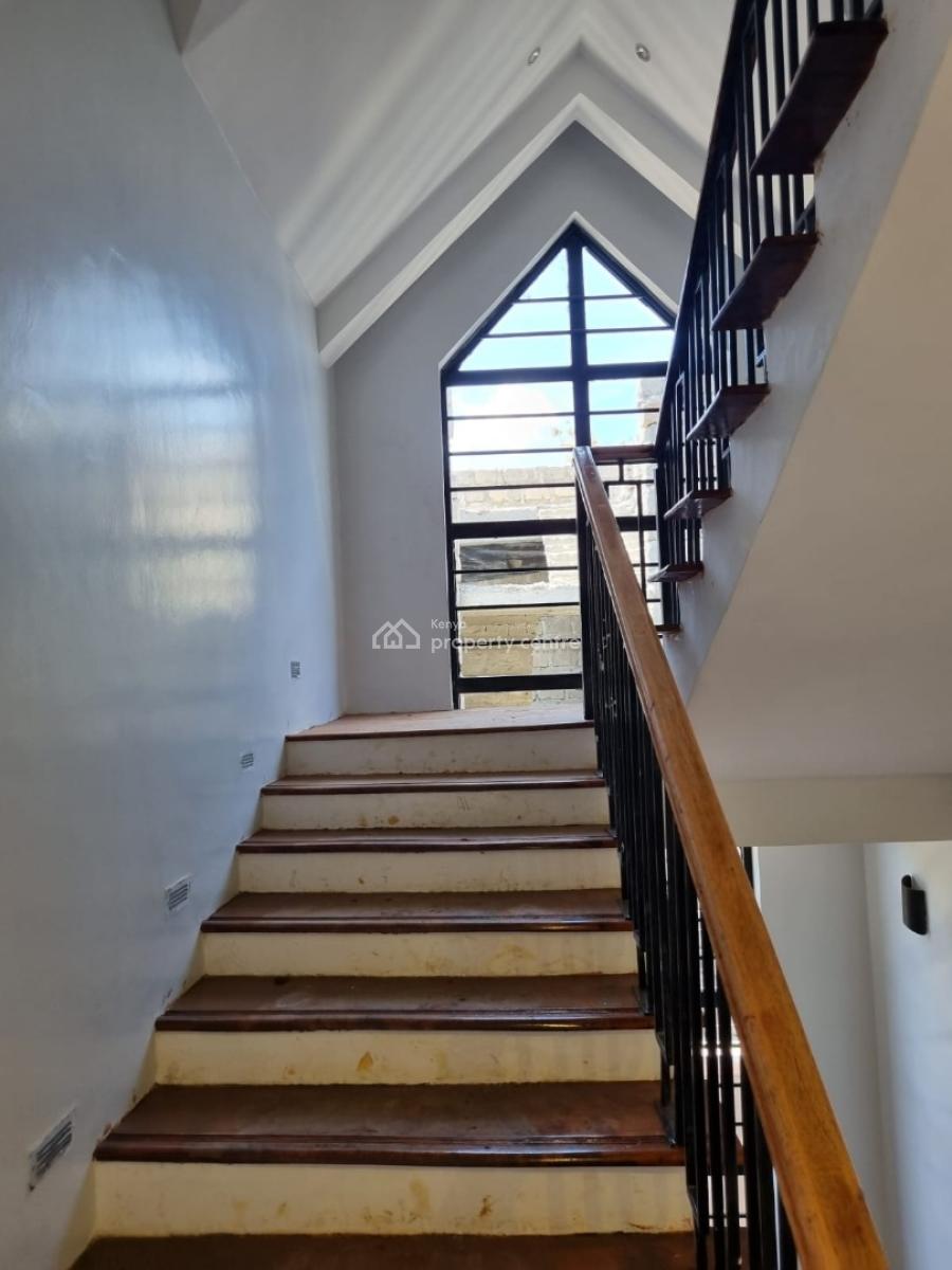 5 Bedroom House Membley Asking 23m  with Sq All Ensuite Build, Ruiru, Ruiru, Kiambu, Townhouse for Sale