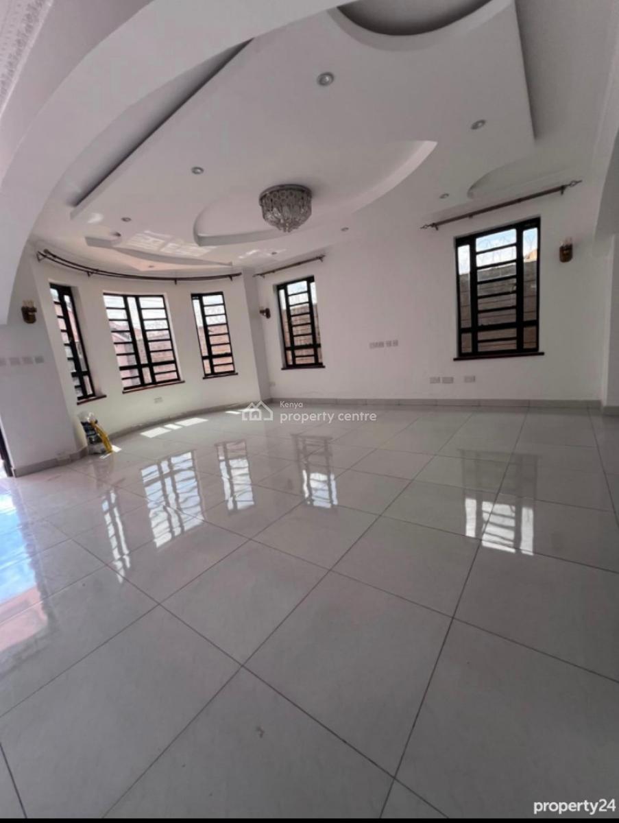 4 Bedroom House with Sq Ruiru Membley Estate  All Bedrooms Ar, Membley Estate, Ruiru, Kiambu, Townhouse for Sale