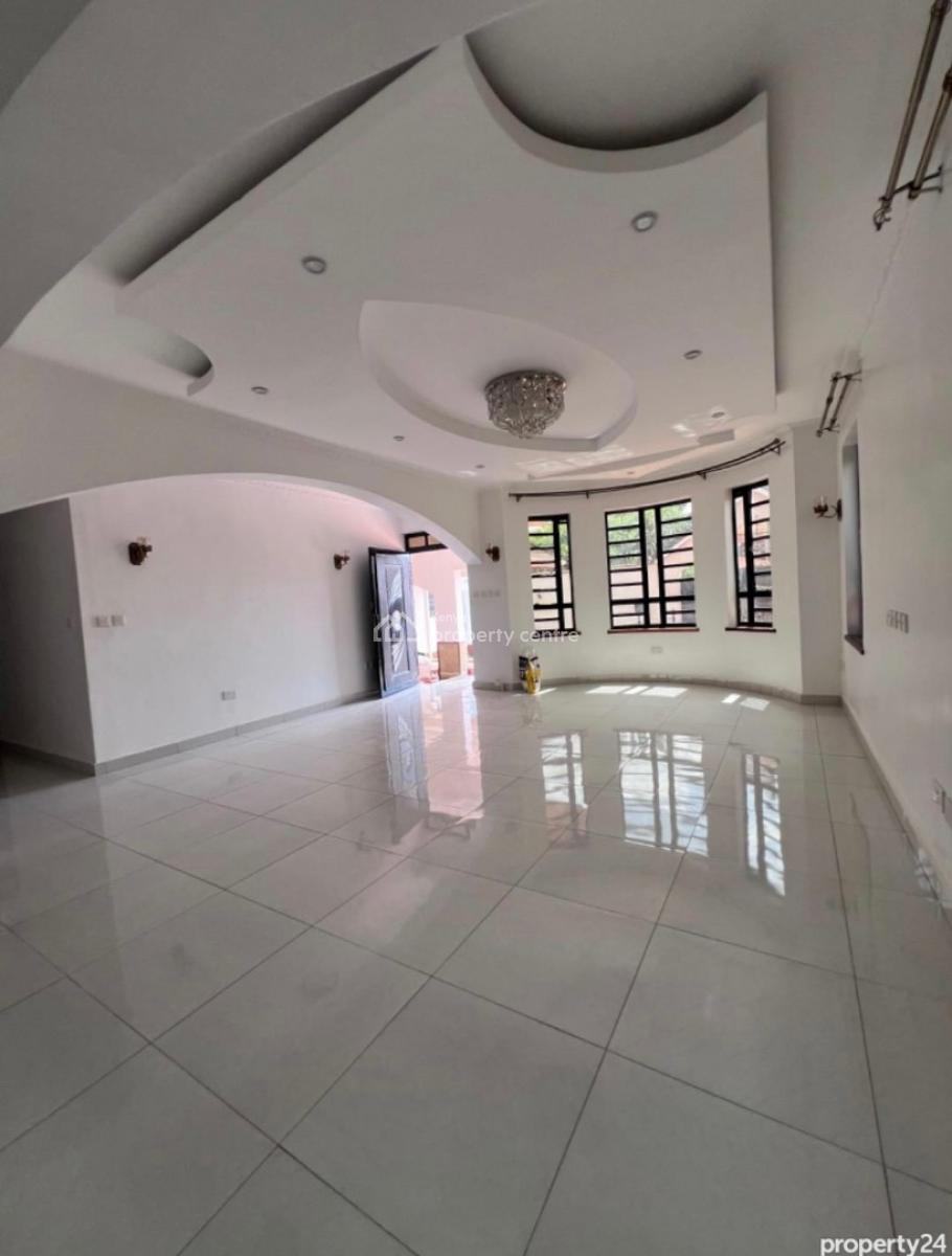 4 Bedroom House with Sq Ruiru Membley Estate  All Bedrooms Ar, Membley Estate, Ruiru, Kiambu, Townhouse for Sale