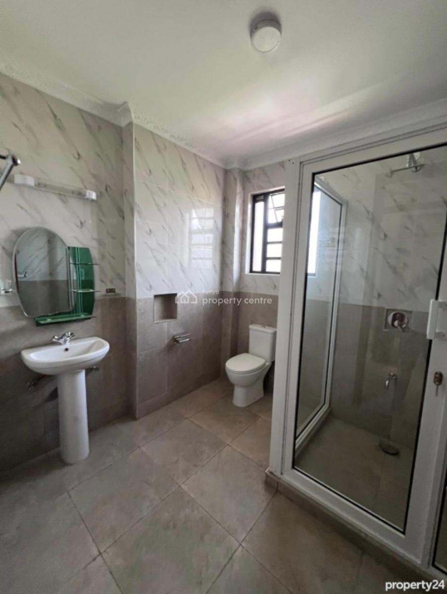 4 Bedroom House with Sq Ruiru Membley Estate  All Bedrooms Ar, Membley Estate, Ruiru, Kiambu, Townhouse for Sale