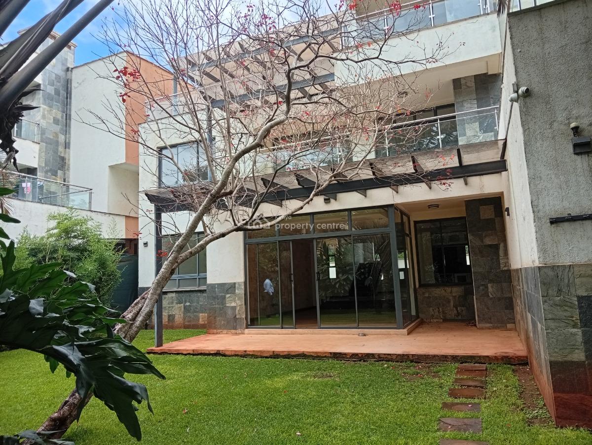Exquisite Lavington Villa, Lavington, Nairobi, Townhouse for Rent