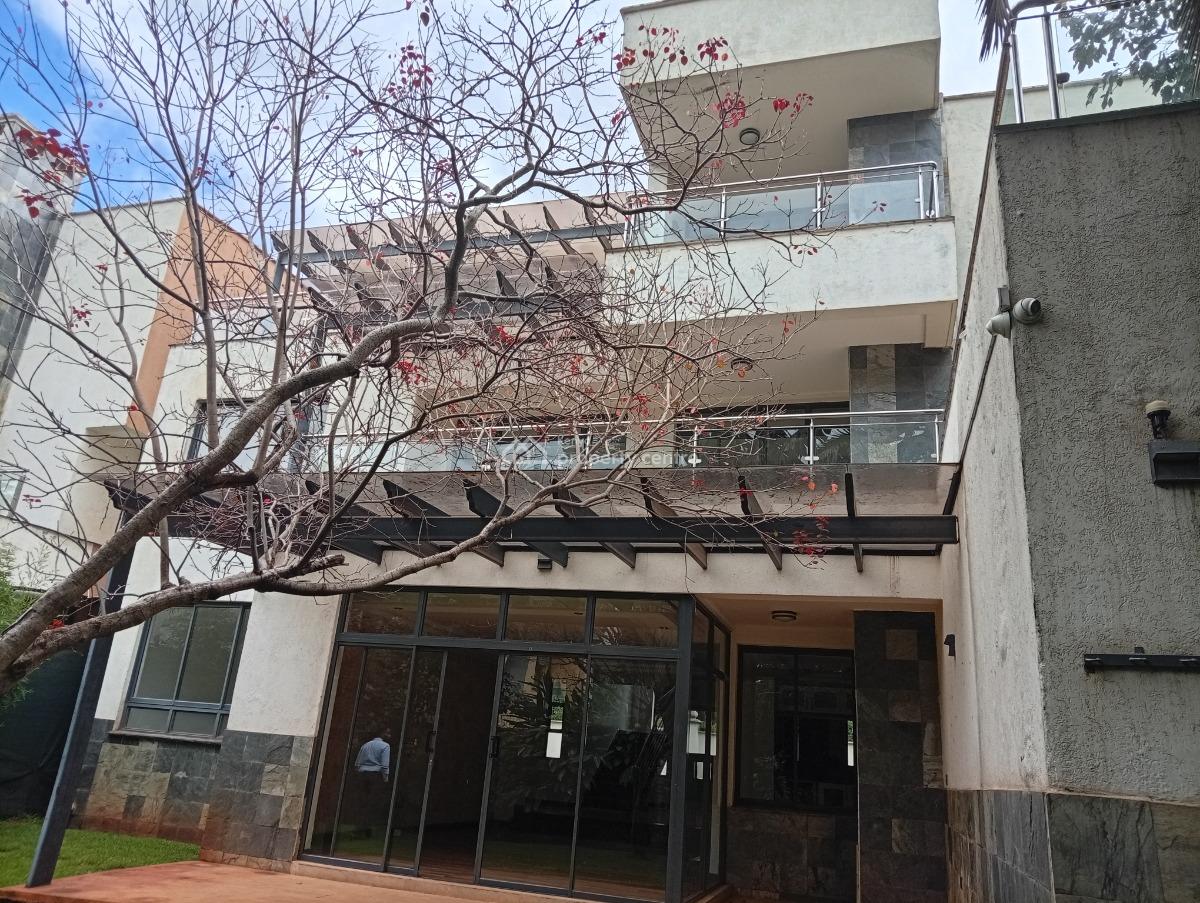 Exquisite Lavington Villa, Lavington, Nairobi, Townhouse for Rent