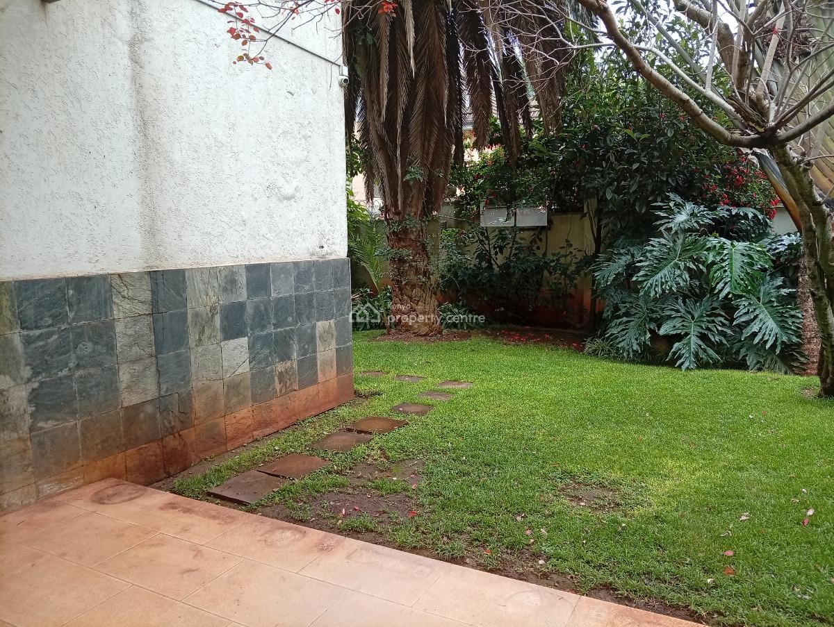 Exquisite Lavington Villa, Lavington, Nairobi, Townhouse for Rent