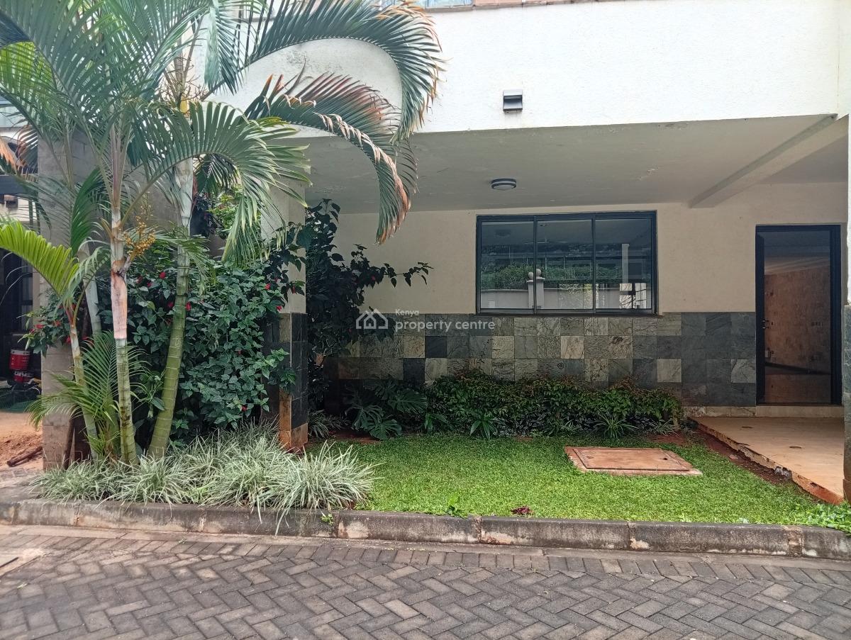 Exquisite Lavington Villa, Lavington, Nairobi, Townhouse for Rent