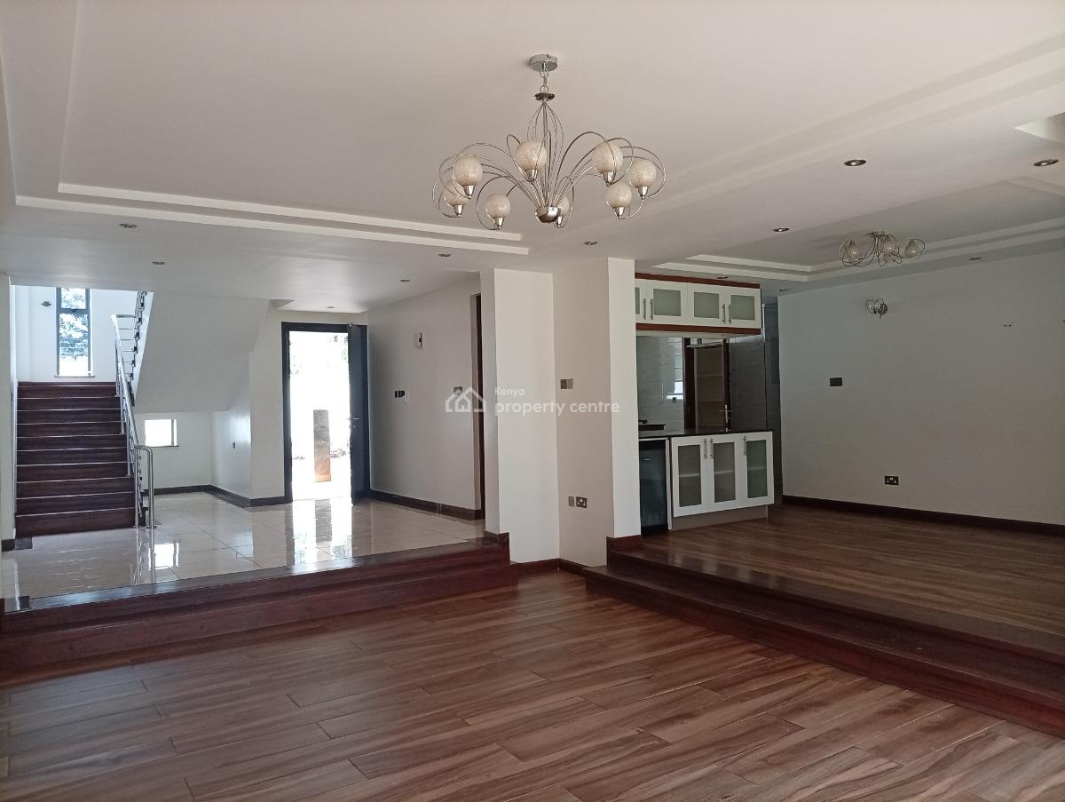 Exquisite Lavington Villa, Lavington, Nairobi, Townhouse for Rent