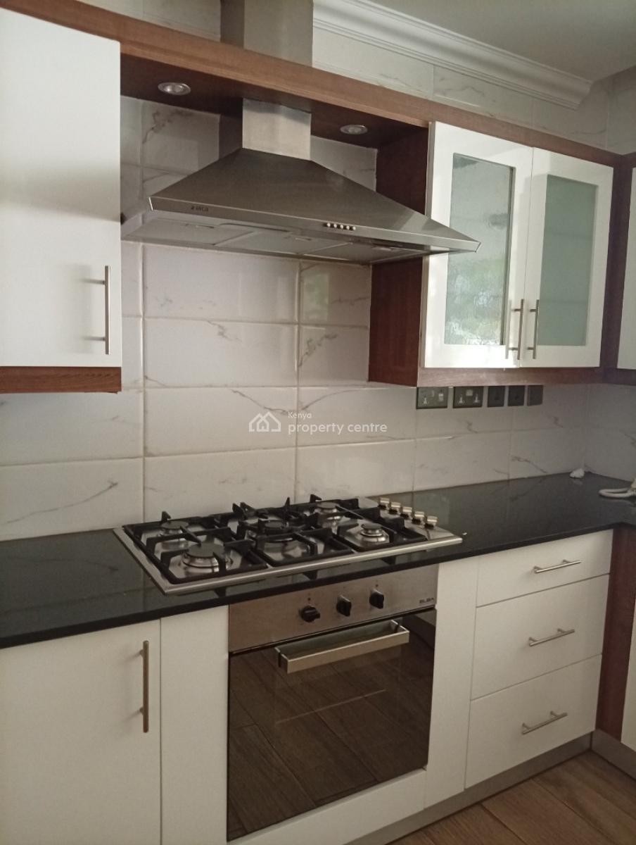Exquisite Lavington Villa, Lavington, Nairobi, Townhouse for Rent
