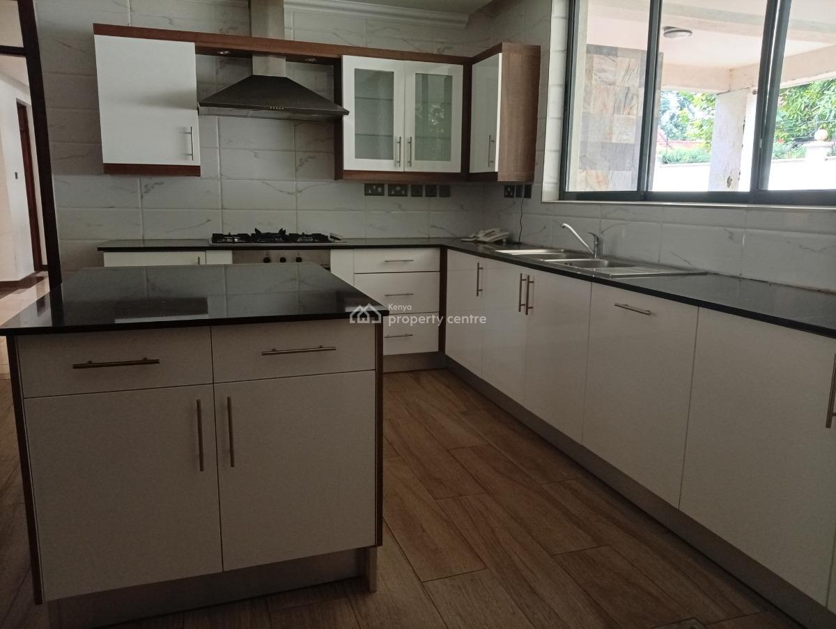 Exquisite Lavington Villa, Lavington, Nairobi, Townhouse for Rent
