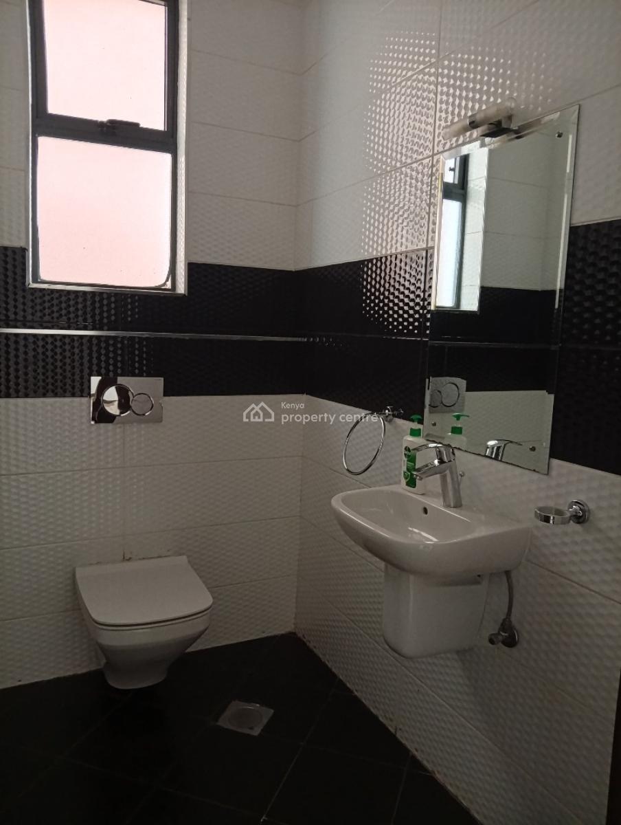 Exquisite Lavington Villa, Lavington, Nairobi, Townhouse for Rent