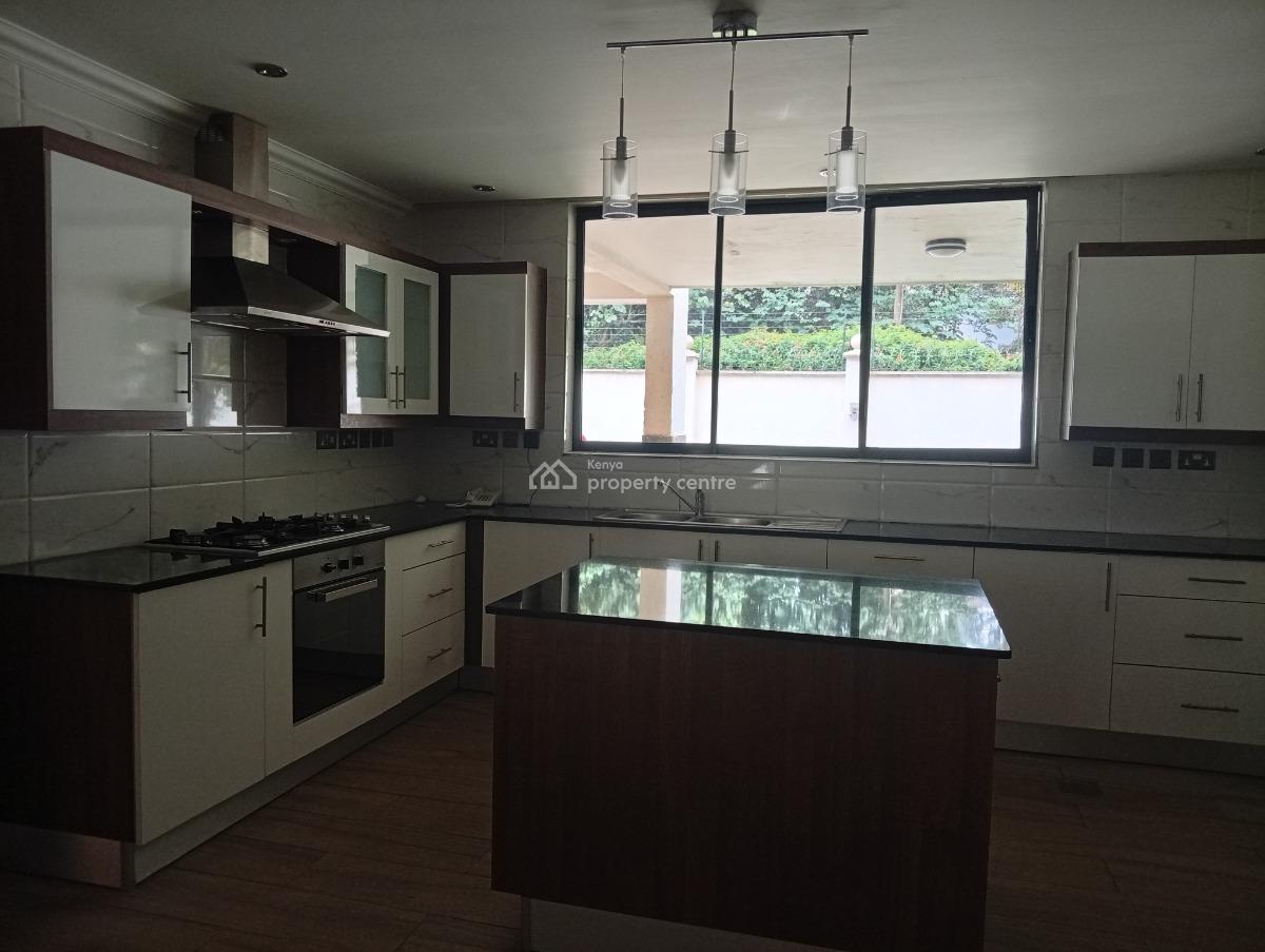 Exquisite Lavington Villa, Lavington, Nairobi, Townhouse for Rent