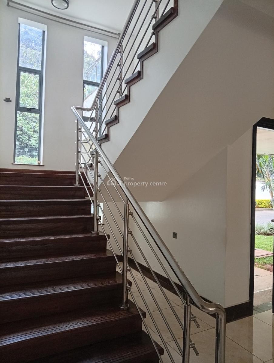 Exquisite Lavington Villa, Lavington, Nairobi, Townhouse for Rent