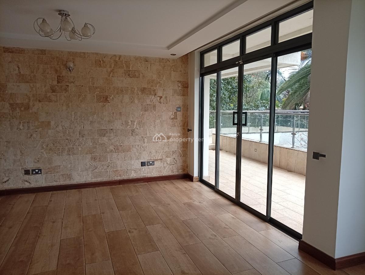 Exquisite Lavington Villa, Lavington, Nairobi, Townhouse for Rent