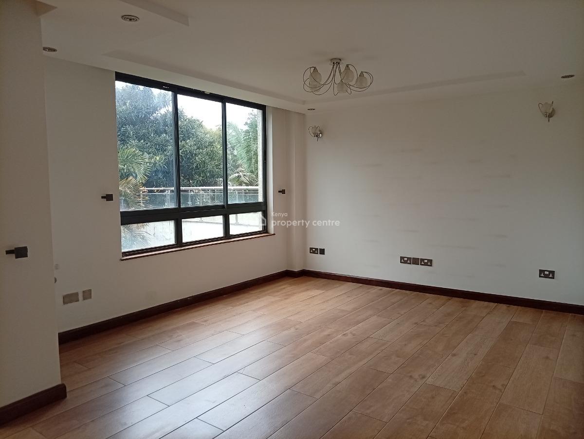 Exquisite Lavington Villa, Lavington, Nairobi, Townhouse for Rent