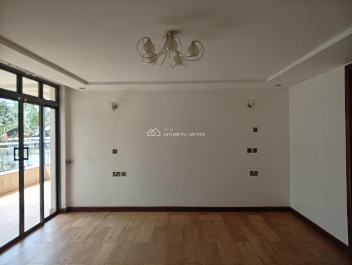 Exquisite Lavington Villa, Lavington, Nairobi, Townhouse for Rent