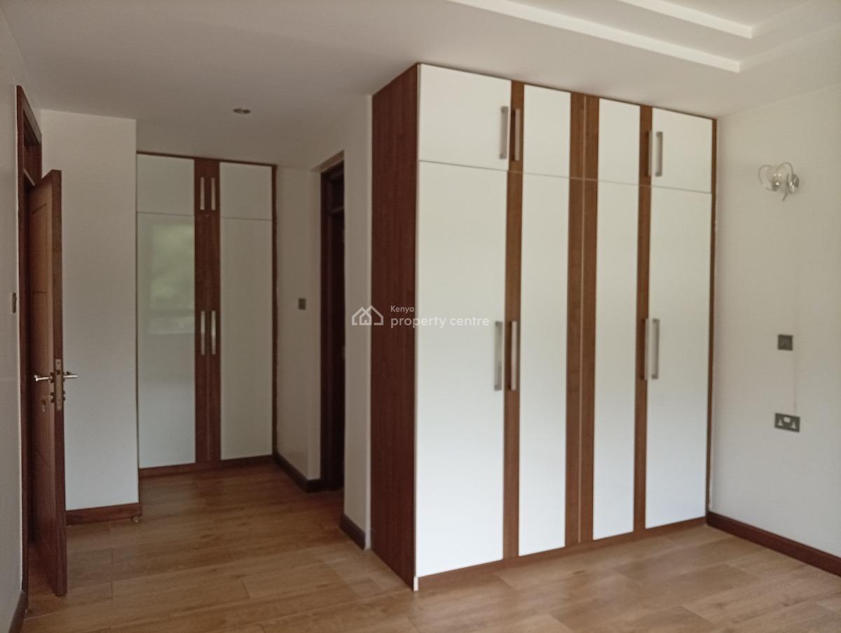 Exquisite Lavington Villa, Lavington, Nairobi, Townhouse for Rent