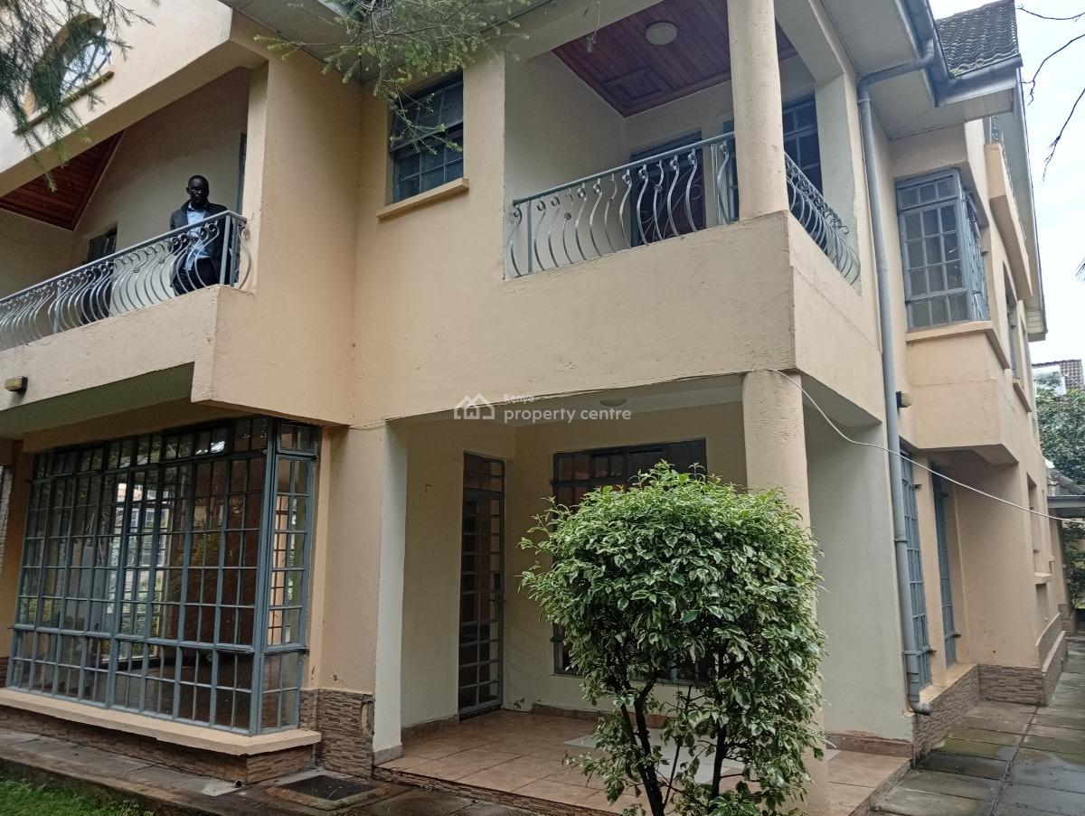 Lavington 4 Bedroom Villa, Lavington, Nairobi, House for Rent