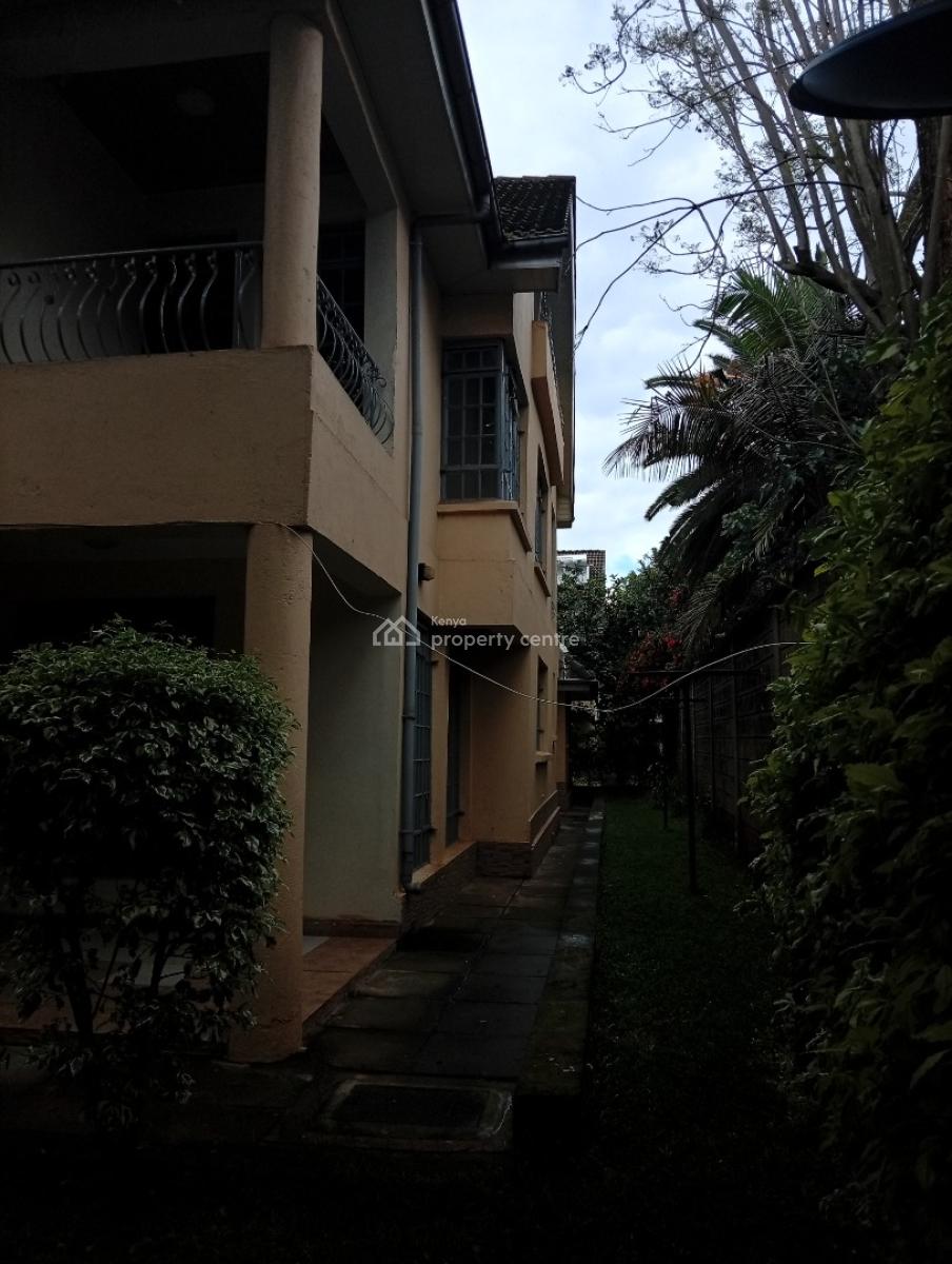 Lavington 4 Bedroom Villa, Lavington, Nairobi, House for Rent