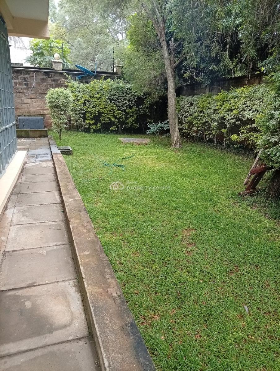 Lavington 4 Bedroom Villa, Lavington, Nairobi, House for Rent