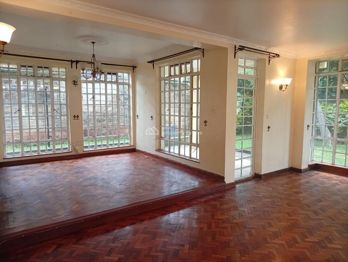 Lavington 4 Bedroom Villa, Lavington, Nairobi, House for Rent