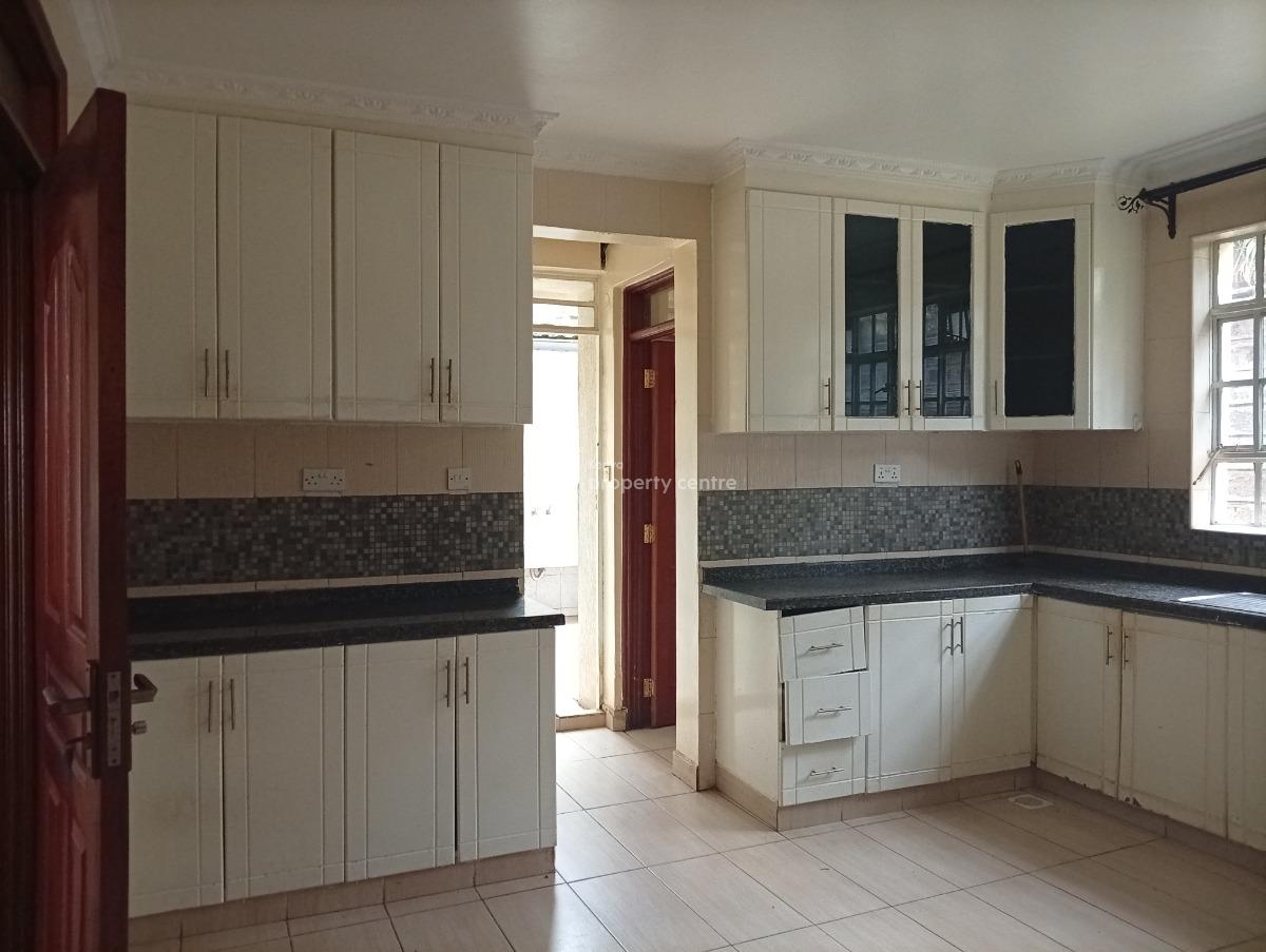 Lavington 4 Bedroom Villa, Lavington, Nairobi, House for Rent