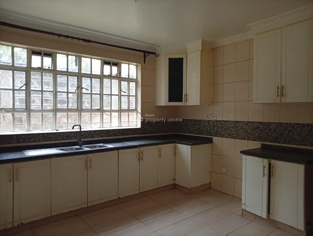 Lavington 4 Bedroom Villa, Lavington, Nairobi, House for Rent