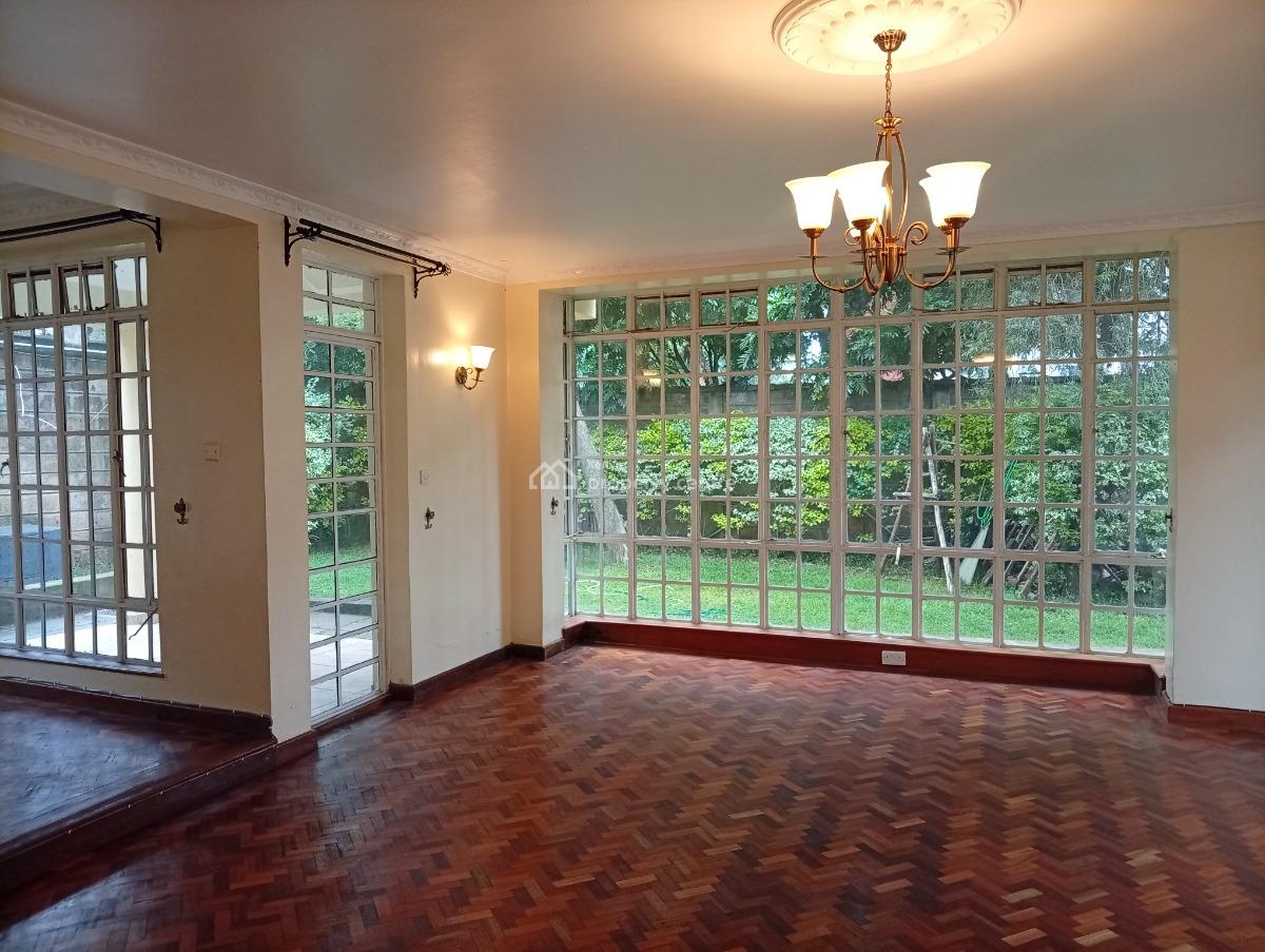 Lavington 4 Bedroom Villa, Lavington, Nairobi, House for Rent